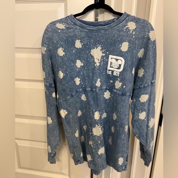 Disney World Spirit Jersey Size Small - Picture 1 of 2